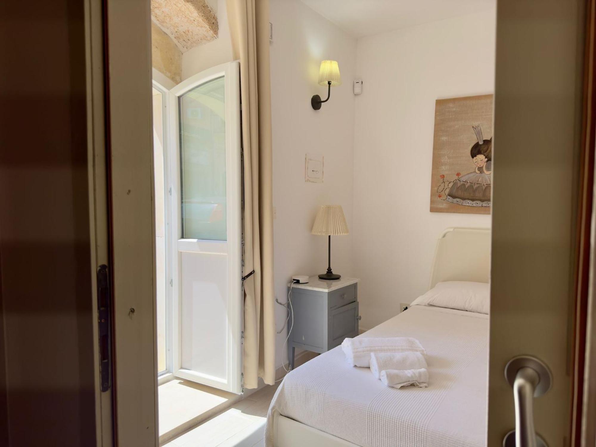 Re Bafe Hotel Syracuse Ngoại thất bức ảnh