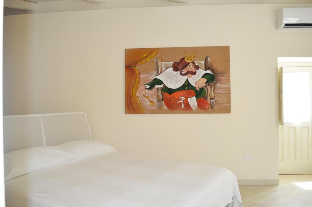 Re Bafe Hotel Syracuse Ngoại thất bức ảnh